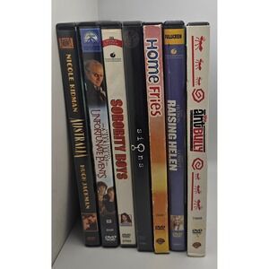 DVD Movie Lot: Australia, Unfortunate Events, Signs, Ant Bully, Home Fries +